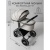 Коляска 2 в 1 Amarobaby Motus белый