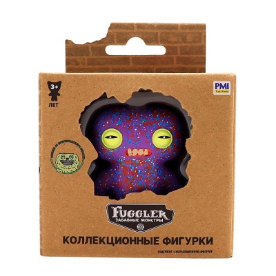 Коллекционная фигурка Fugglers PMI FG2012-16 2