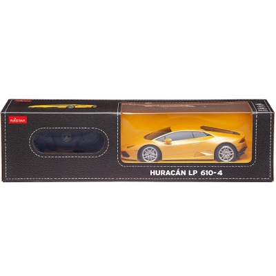 Машинка на радиоуправлении Lamborghini Huracan LP 610-4 Rastar 71500Y