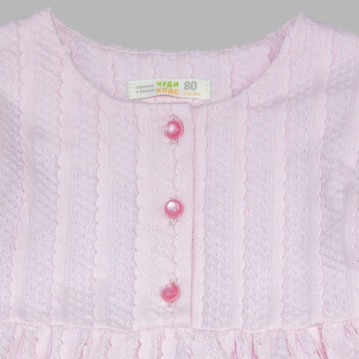 Платье Луиза Чуди Кидс 437225Д4-2 розовый 02 Платье Луиза Чуди Кидс 437225Д4-2 розовый 02