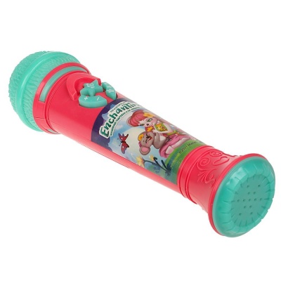 Музыкальная игрушка Микрофон Энчантималс Умка 1911M218-R2