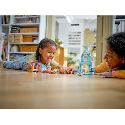 Конструктор Lego Disney 43238 Ледяной замок Эльзы 05