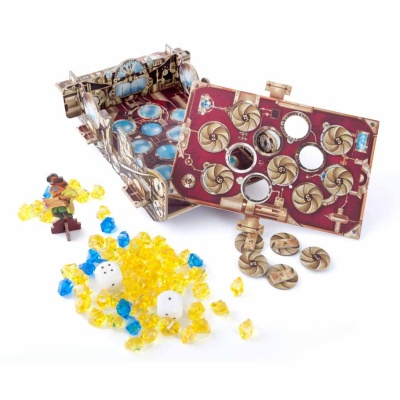 Настольная игра Макроскоп Стиль Жизни