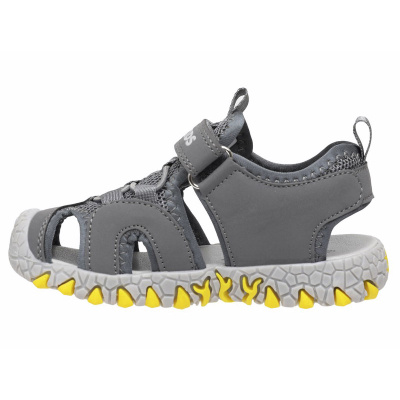 Сандалеты Indigo Kids 22-849B серый 3