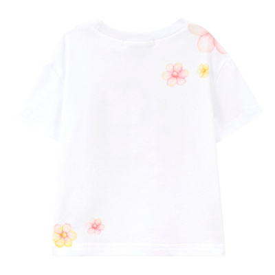 Футболка Bell Bimbo 260024 белый 02