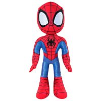 Мягкая игрушка со звуком Spidey And His Amazing Friends 40 cм Marvel SNF0006