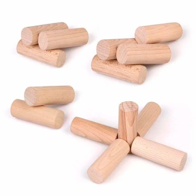 Городки детские деревянные в чехле Х-Match 77777НИ 3