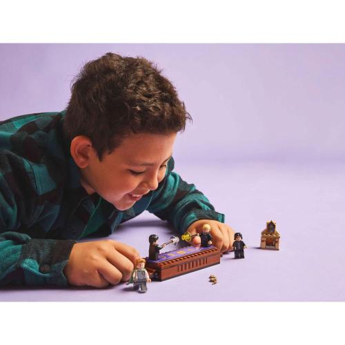 Конструктор Lego Harry Potter 76441 Замок Хогвартс: Дуэльный клуб фото 6
