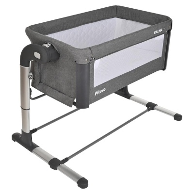 Колыбель Pituso Kalma Luxury AP804-Grey Серый