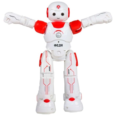 Робот на радиоуправлении Федя Smart Baby JB040292