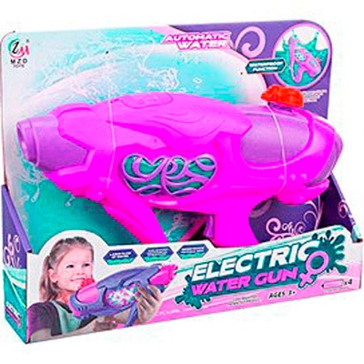 Водяное оружие со светом Игротрейд IT108294