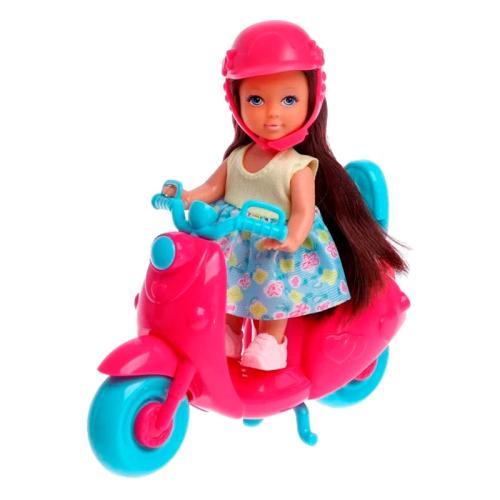Игровой набор Кукла Тая на скутере Dream Makers 4607 фото 2