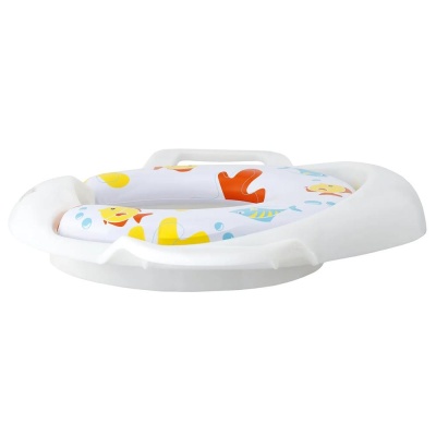 Накладка на унитаз с ручками Рыбки Roxy Kids RTS-622-11 04