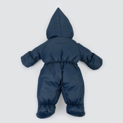 Комбинезон зимний Домовичок-1 KiDi 886(Зима-В1)-4 тёмно-синий 04