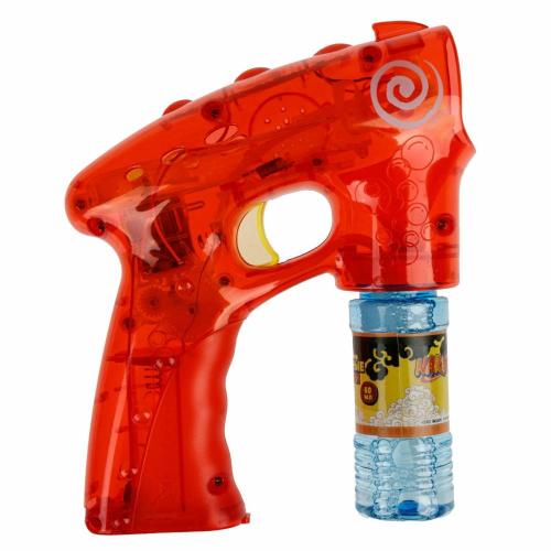 Пистолет для пускания мыльных пузырей Наруто 1Toy Т24948 фото 3