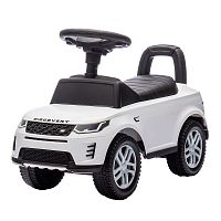 Каталка Land Rover 640 White Sweet Baby 427606