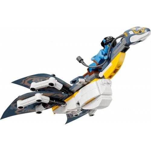 Конструктор Lego Avatar 75575 Открытие Илу фото 5