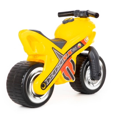 Каталка мотоцикл МХ Полесье 80578 3