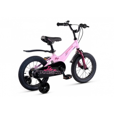 Велосипед детский Maxiscoo Jazz Стандарт Плюс 14 MSC-J1443 лавандовый матовый 04