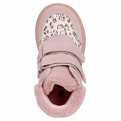 Ботинки для девочки Indigo Kids 18-257C 3