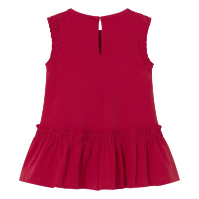 Платье Mayoral 1929/63 красный 02