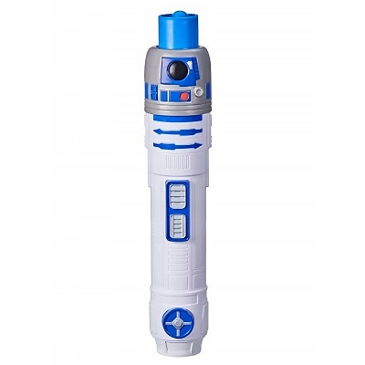 Меч световой Star Wars Sabie Laser R2-Ds Albastra Hasbro F1037_F1040 7