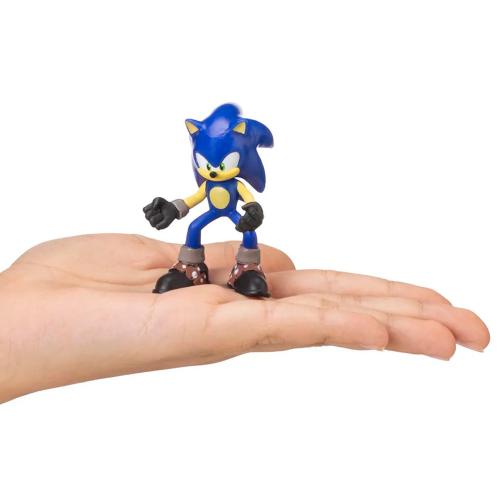 Фигурка Соник Sonic Prime 6.5 см 2 серия PMI SON2212A фото 3