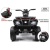 Детский электроквадроцикл 4WD RiverToys T001TT красный