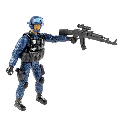 Игровой набор Настоящий боец Bondibon ВВ6252 фото 5
