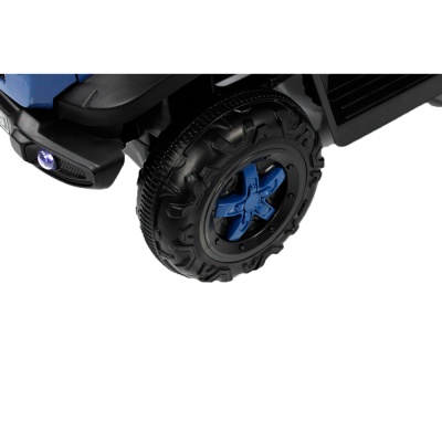 Детский электромобиль RiverToys G003GG синий