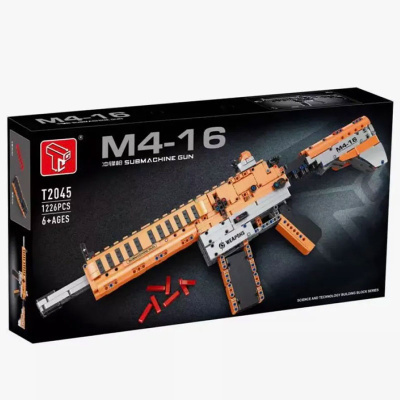 Конструктор Оружие M416 FC9408 3