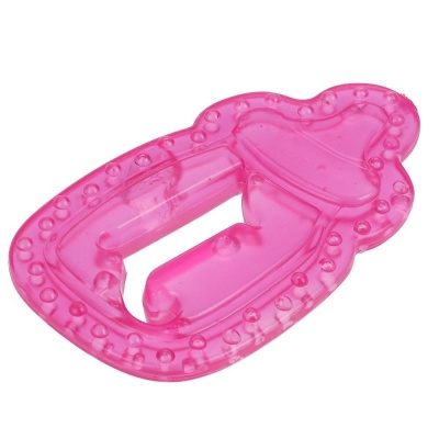 Прорезыватель Бутылочка Умка KL7001-R 02