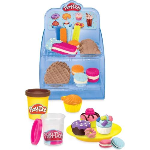 Игровой набор Play-Doh Красочное кафе Hasbro F5836 фото 7
