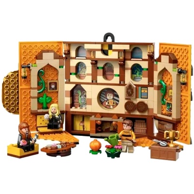 Конструктор Гарри Поттер 313 деталей Shenzhen toys 6113 1