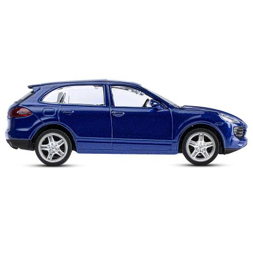 Коллекционная машинка Porsche Cayenne S Автопанорама JB1251266 фото 2