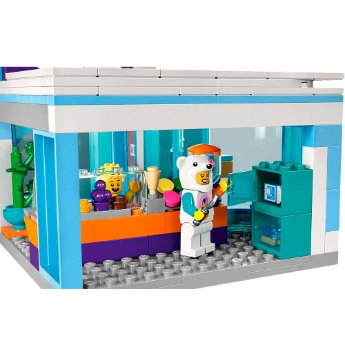 Конструктор Lego City Магазин мороженого Lego 60363 фото 2