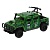 Игрушка Машина Армейский внедорожник пикап Технопарк HUMVEPICKUP-12MIL-BN