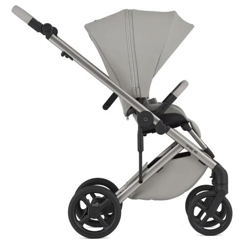 Коляска 2 в 1 Anex Eli (el-06) Santal фото 14