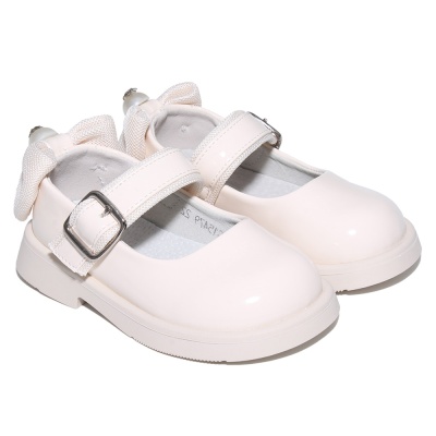 Туфли для девочки Капитошка C15483 бежевые 1