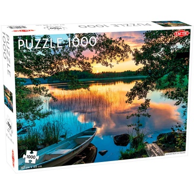 Пазл Летняя ночь в Финляндии Tactic 56684 1