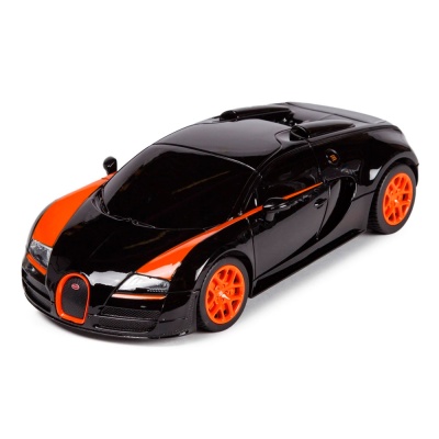 Машинка на радиоуправлении Bugatti Grand Sport Vitesse Rastar 47000