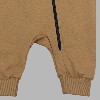 Комбинезон Чуди Кидс 484425Н-1 коричневый 05