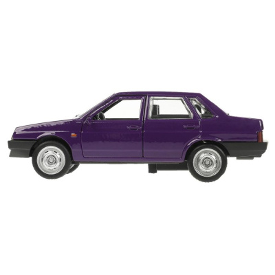 Машинка металлическая Lada-21099 Спутник Технопарк 21099-12-PRP 02