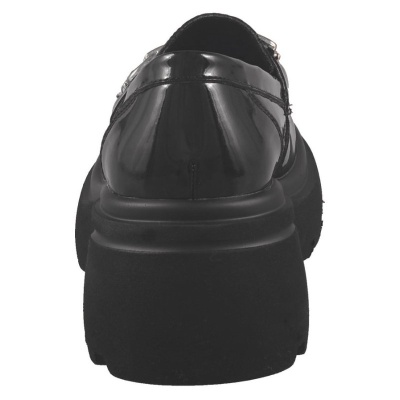 Туфли школьные Baden KPS038-130 чёрный 04