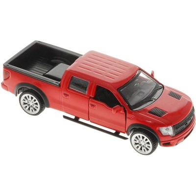 Коллекционная игровая модель Ford F-150 SVT Raptor Ideal 112054 1