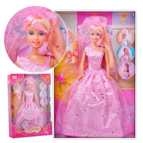 Кукла Невеста 29 см Defa Lucy 6003 фото 4