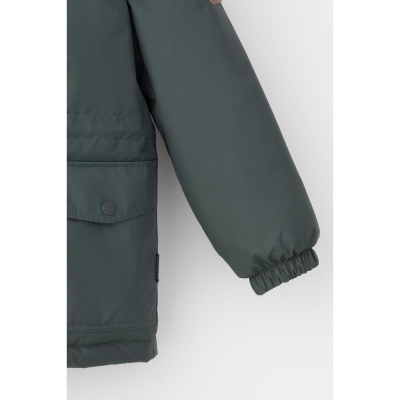 Куртка Crockid ВК 36096/8 УЗГ серо-зелёный 03