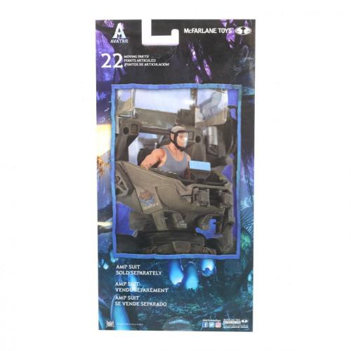 Фигурка Полковник Майлз Куоритч Avatar movie 11 см McFarlane Toys MF16303 фото 8