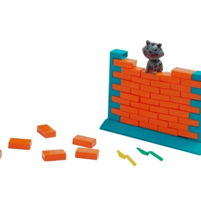 Настольная игра Кошка на стене Dream Makers 1503C 2