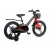 Велосипед детский Maxiscoo Jazz Pro 18 MSC-J1845P обсидиан